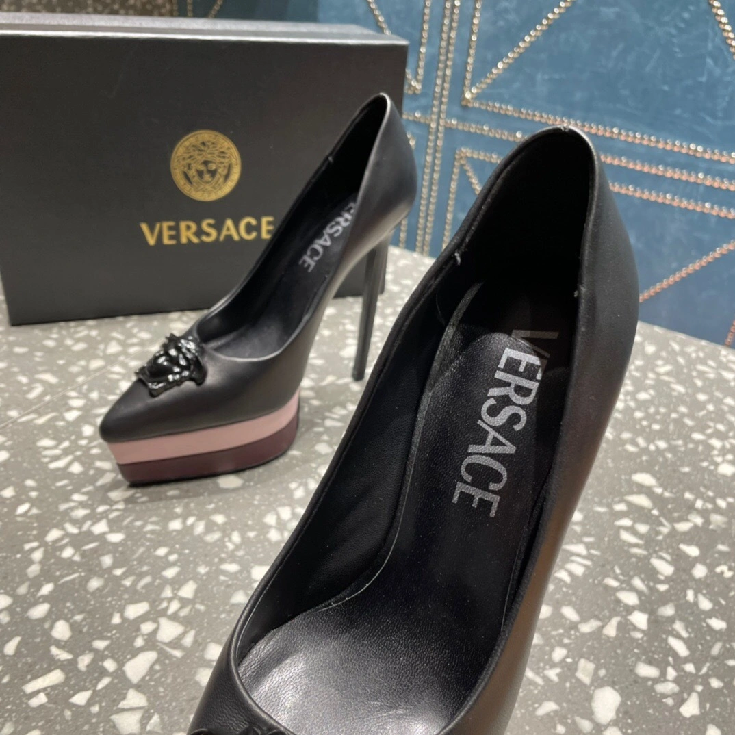 COCO--- heel-height：14.5cm Thick shoes 4.5cm item:B-X158G1703